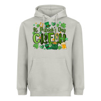Moon Dust st.patrick's day crew Heavyweight Hoodie - MaliasSmallBusiness
