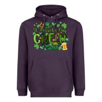 Plum st.patrick's day crew Heavyweight Hoodie - MaliasSmallBusiness