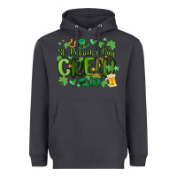 Smoke st.patrick's day crew Heavyweight Hoodie - MaliasSmallBusiness
