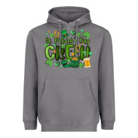 Storm st.patrick's day crew Heavyweight Hoodie - MaliasSmallBusiness
