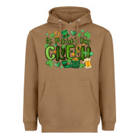 Toasted Coconut st.patrick's day crew Heavyweight Hoodie - MaliasSmallBusiness