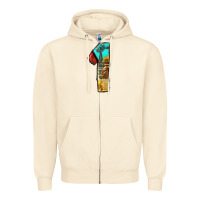Sandshell farm life alphabet numbers 1 Zipper Hoodie - BundleAndBundleShop