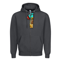 Smoke farm life alphabet numbers 1 Zipper Hoodie - BundleAndBundleShop