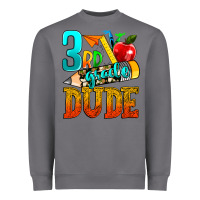 Storm 3rd grade dude Heavyweight Sweatshirt - texasbilliewilder
