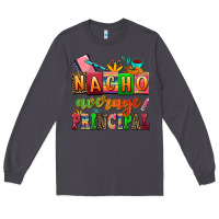 Smoke nacho average principal Long Sleeve Tee - AdoDesignShop