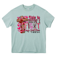 Arona this is how i fight my battles Heavy Core Tee - RacoonDesign