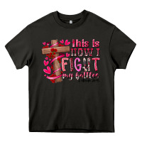 Asphalt this is how i fight my battles Heavy Core Tee - RacoonDesign