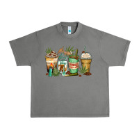 Tornado highly caffeinated coffee cups Urban Heavy Tee - Zillion Design Studio