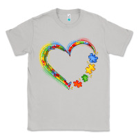 Moon Dust autism heart Classic Tee - JahusDesignShop