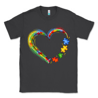 Smoke autism heart Classic Tee - JahusDesignShop