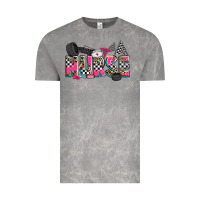 Cloud Rock race nurse Vintage Tee - Zillion Design Studio