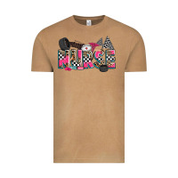 Vintage Camel race nurse Vintage Tee - Zillion Design Studio