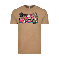 Vintage Coffee race nurse Vintage Tee - Zillion Design Studio
