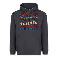 Smoke our flag Heavyweight Hoodie - MaliasSmallBusiness