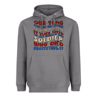 Storm our flag Heavyweight Hoodie - MaliasSmallBusiness