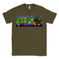 Army Green halloween mini 15 oz mug Classic Tee - BundleAndBundleShop