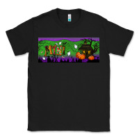 Black halloween mini 15 oz mug Classic Tee - BundleAndBundleShop
