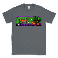 Charcoal Heather halloween mini 15 oz mug Classic Tee - BundleAndBundleShop