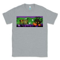 Heather Grey halloween mini 15 oz mug Classic Tee - BundleAndBundleShop