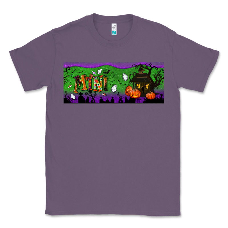 Halloween Mini 15 Oz Mug Classic Tee by BundleAndBundleShop | Teevron