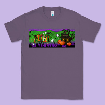 Halloween Mini 15 Oz Mug Classic Tee Designed By Bundleandbundleshop