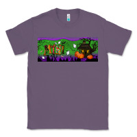 Lavender halloween mini 15 oz mug Classic Tee - BundleAndBundleShop