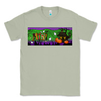 Matcha halloween mini 15 oz mug Classic Tee - BundleAndBundleShop