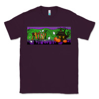 Plum halloween mini 15 oz mug Classic Tee - BundleAndBundleShop