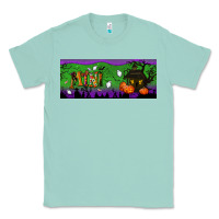 Seafoam halloween mini 15 oz mug Classic Tee - BundleAndBundleShop