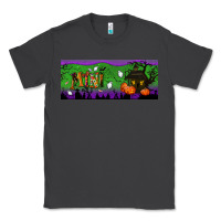 Smoke halloween mini 15 oz mug Classic Tee - BundleAndBundleShop