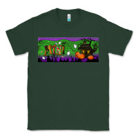 Sports Green halloween mini 15 oz mug Classic Tee - BundleAndBundleShop