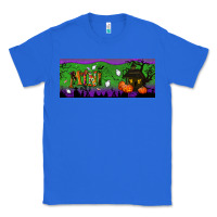 True Royal halloween mini 15 oz mug Classic Tee - BundleAndBundleShop