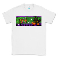 White halloween mini 15 oz mug Classic Tee - BundleAndBundleShop