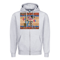Western Usa Soldier Love Tumbler Zipper Hoodie | Teevron