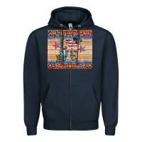 Navy western usa soldier love tumbler Zipper Hoodie - Artiststas