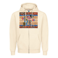 Sandshell western usa soldier love tumbler Zipper Hoodie - Artiststas
