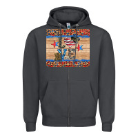Smoke western usa soldier love tumbler Zipper Hoodie - Artiststas