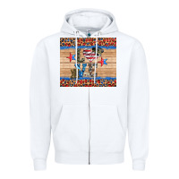 White western usa soldier love tumbler Zipper Hoodie - Artiststas
