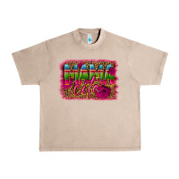 French Oak mama cita Urban Heavy Tee - CTS Tumbler Store