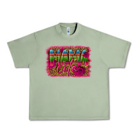 Oil Green mama cita Urban Heavy Tee - CTS Tumbler Store