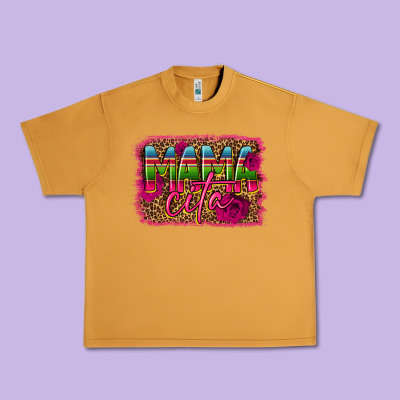 Mama Cita Urban Heavy Tee Designed By Cts Tumbler Store