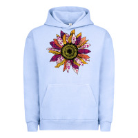 Pigment Grape Ice Sunflower Urban Hoodie - Bettercallsaul