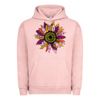 Pigment Salmon Sunflower Urban Hoodie - Bettercallsaul