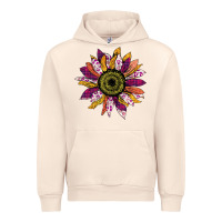 Sandshell Sunflower Urban Hoodie - Bettercallsaul