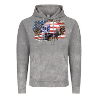 Cloud Rock american skull Vintage Hoodie - Zillion Design Studio