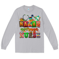 Moon Dust nacho average nurse Long Sleeve Tee - AdoDesignShop