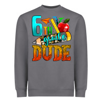 Storm 6th grade dude Heavyweight Sweatshirt - texasbilliewilder