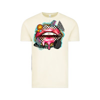 Race Lips Vintage Tee | Teevron