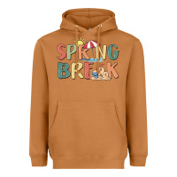 Meerkat spring break Heavyweight Hoodie - MaliasSmallBusiness