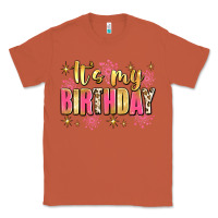 Copper it's my birthday Classic Tee - JahusDesignShop